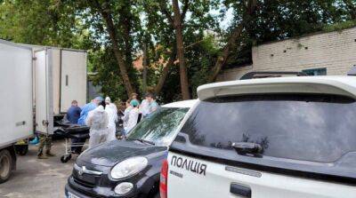 В Киев привезли еще 25 тел защитников Мариуполя