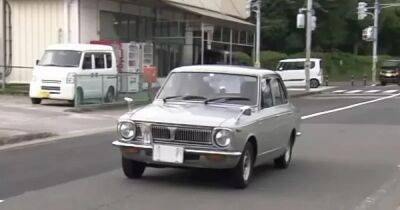 Обнаружена Toyota Corolla 1969 года в идеальном состоянии и с интересной историей (фото)