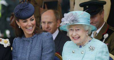 Стало известно, почему Кейт Миддлтон не приехала попрощаться с королевой Елизаветой