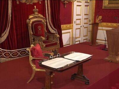 В Великобритании король Чарльз III официально объявлен новым сувереном