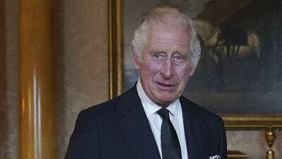 Чарльз III официально провозглашен королем Великобритании