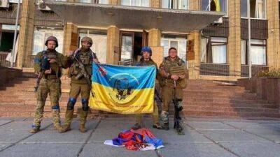 Перелом сил в Украине: ВСУ наступает под Харьковом, войскам РФ грозит окружение