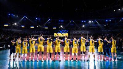 Лучший результат в истории: сборная Украины по волейболу заняла 7 место на ЧМ-2022