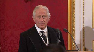 принц Чарльз - Королем Великобританії офіційно проголошено Карла III - lenta.ua - Украина - місто Лондон
