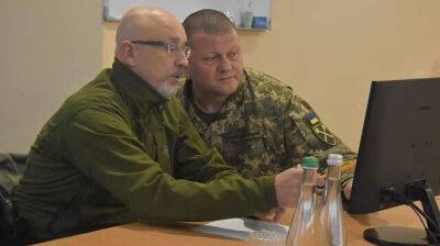Партнеры Украины еще не сформировали окончательную модель ленд-лиза – Резников