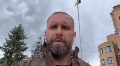Глава Харьковщины официально объявил о поднятии флага над Балаклеей