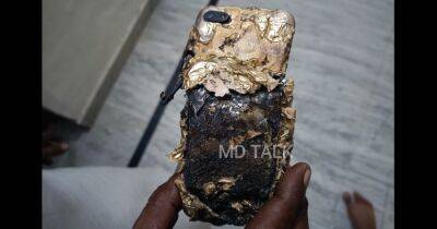 Женщина погибла из-за взрыва смартфона Xiaomi Redmi 6A в Индии (фото)