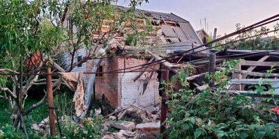 Россияне обстреляли Зеленодольск в Днепропетровской области: попали в промышленное предприятие