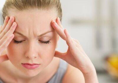 Как быстро избавиться от головной боли: совет врача