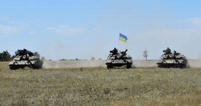 Контрнаступление ВСУ: украинские военные уже на окраинах Лисичанска