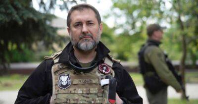 Украинские военные вышли на окраины Лисичанска, — Гайдай