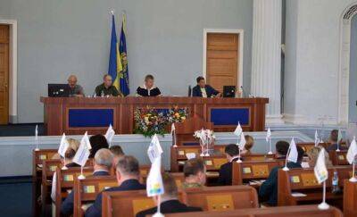 Депутати облради підтримали ряд важливих рішень очільника Черкащини