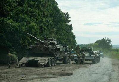 Українські військові ведуть контрнаступ вже й на північ: Залужний розкрив подробиці (фото)