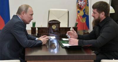 Кадырову не нравится ситуация на фронте: собирается к Путину