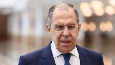 Росія не відмовляється від переговорів: Лавров закликав не затягувати процес