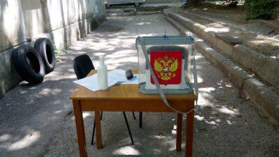 "Медуза": референдумы о присоединении к РФ отложили на неопределённый срок