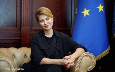 Стефанишина объяснила, от чего зависит вступление Украины в ЕС