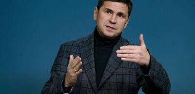 Подоляк назвав три умови України для переговорів з росією - thepage.ua - Україна - Росія