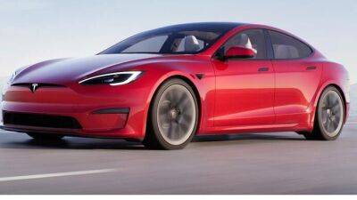 Впервые в Израиле: Tesla поставит электрические машины мощностью более 1000 л.с.