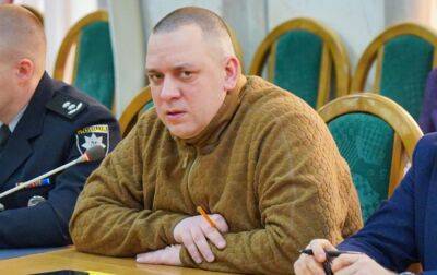Правоохранители задержали экс-начальника СБУ в Харьковской области