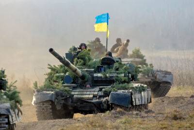 За 5 дней украинская армия отвоевала больше территорий, чем РФ захватила с апреля