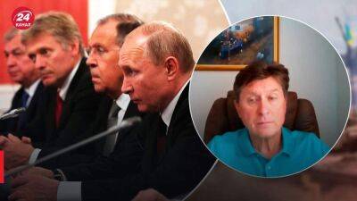 Состояние отчаяния и неопределенности, – Фесенко о панике в кремле после контрнаступления ВСУ