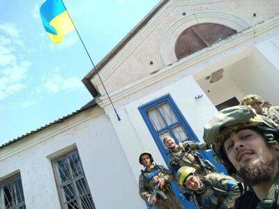 Россия признала, что ее войска почти полностью покинули Харьковскую область Украины