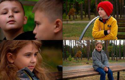 «Может быть такое, что вышли погулять с друзьями и не вернулись»: война глазами детей, приехавших в Беларусь из Донбасса