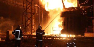 В результате ударов по критической инфраструктуре Харькова погиб мужчина, ситуация в городе сложная