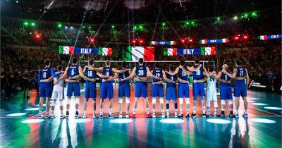 Волейбол. Чемпионат мира 2022. 24 года спустя Италия - снова сильнейшая в мире