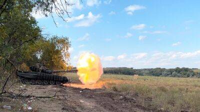 ВСУ уничтожили вражеский склад боеприпасов в Каховке – командование "Юг"