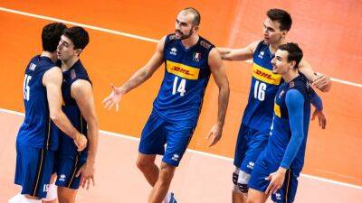 Обыграв в финале Польшу, волейболисты Италии стали чемпионами мира