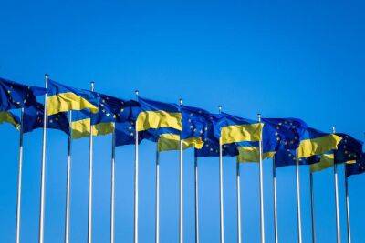 Стефанчук рассказал, когда Украина будет готова к переговорам о полноценном членстве в ЕС