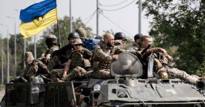 Украинская армия выбила войска РФ из более 20 населенных пунктов, – Генштаб ВСУ