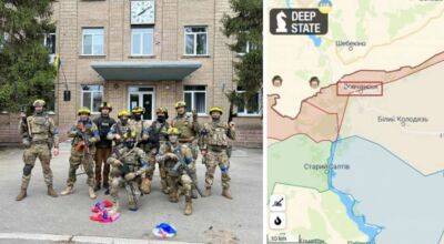 Українські війська відвоювали майже всю Харківську область, – ISW