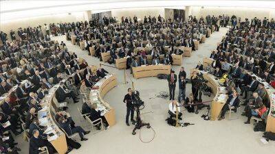 На 51-й сессии Совета по правам человека ООН Литва поднимет вопрос о российской угрозе - obzor.lt - Россия - Китай - Сирия - Украина - Крым - Грузия - Белоруссия - Литва - Афганистан - Бирма - Женева - Бурунди - Эфиопия