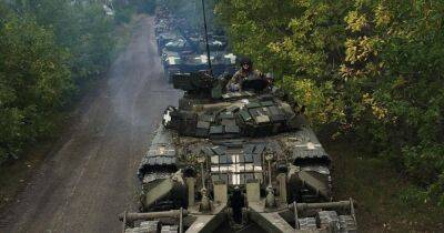 ВСУ нанесли крупное оперативное поражение ВС РФ на Харьковском направлении, — ISW (фото)