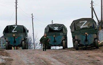 Эксперт: Российская армия в панике не может создать новую линию обороны