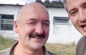 Украинский музыкант нашел двойника Лукашенко