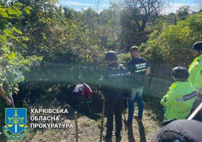 У звільненому селі на Харківщині виявлено тіла двох цивільних зі слідами катувань