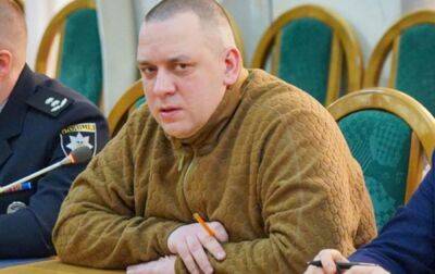 В ГБР подтвердили задержание экс-начальника СБУ в Харьковской области