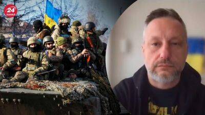 Андрющенко предположил, могут ли ВСУ пойти в направлении Мариуполя