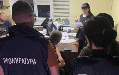 В Харьковской области полицейский перешел на сторону оккупантов и пытался сбежать в РФ