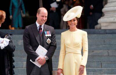 В 1,1 млрд фунтов оценивается состояние принца Уильяма и его супруги после смерти Елизаветы
