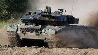 В Німеччині заговорили про танки для України після успішного контрнаступу на Харківщині