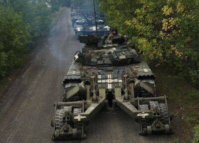 Україна переломила хід цієї війни на свою користь - ISW