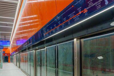 Комиссия по инфраструктурам утвердила проект центральной ветки метро в Гуш-Дане