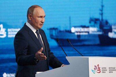 Путин заявил, что процесс дедолларизации неизбежен
