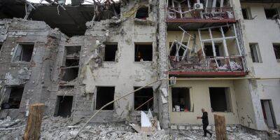 Оккупанты снова атаковали Харьков: один человек погиб, четверо ранены