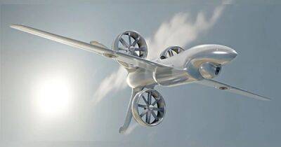 Инженеры хотят создать VTOL-самолет, который можно будет запускать откуда угодно